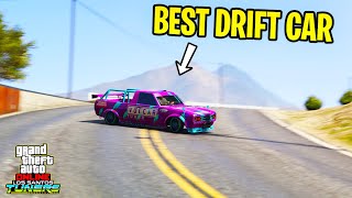 This is 100 The Best Drift Car in GTA 5 Online [upl. by Hadeis]