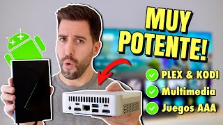 Antes de COMPRAR un TV BOX en 2024 MIRA ESTO  GEEKOM XT13 PRO [upl. by Yesteb]