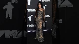 Camila Cabello Goth Glam Slay  The VMAs camilacabello fashionpolice vmas mtv tonyward [upl. by Ogdon248]