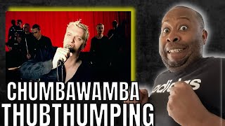 Love It  Chumbawamba  Tubthumper Reaction [upl. by Niddala]