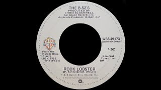 The B 52s  Rock Lobster 1979 New Wave Meow Mix [upl. by Gladis]