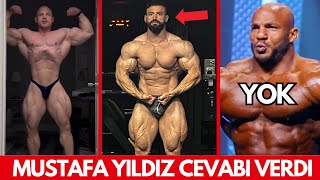 MUSTAFA YILDIZ ADETA CEVAP VERDİ 😱😱  BIG RAM YOK [upl. by Eniamzaj418]