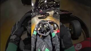 Team Sport Karting  Dunstable Insta 360 GO 3 [upl. by Killy]