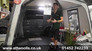 Isabella XTension Driveaway Awning Review 2024 [upl. by Ardnaiek361]