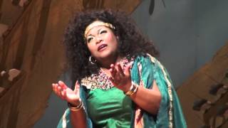 Latonia Moore quotRitorna vincitorquot from Verdis Aida [upl. by Akedijn]