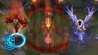 Chosen of the Wolf PBE Preview  Patch 1422 [upl. by Aicilanna420]