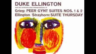 Duke Ellington  Grieg Anitras Dance [upl. by Otxilac]