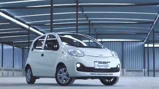 Chery New QQ 2016  Clipe Oficial [upl. by Otreblasiul]