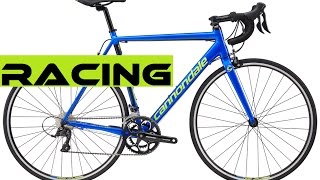 2017 Cannondale CAAD12 vs Optimo Entry Level Or HighEnd Racing Bike [upl. by Kersten414]