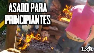 La PARRILLA de mis sueños  Locos X el Asado [upl. by Raimes387]