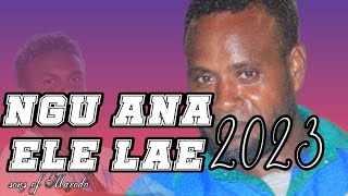 NGU ANA ELE LAE  ABIDAN amp ROWIN  Official Audio 2023 [upl. by Weissberg332]