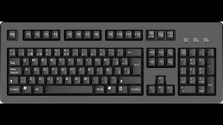 CÓMO CONFIGURAR EL TECLADO EN WINDOWS 10 [upl. by Nyberg]