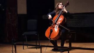 ALISA WEILERSTEIN  Vier Lieder Op 82 nº1 ADvořák [upl. by Ahsiken]