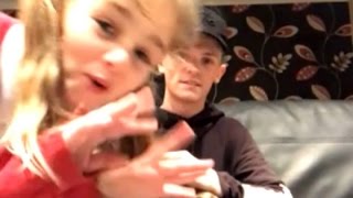 Bars and Melody LenehanLive 141116 YouNow – Part 1 of 5 [upl. by Redan]