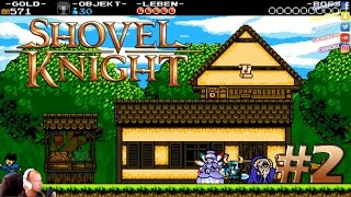 Let´s Play  Shovel Knight Treasure Trove 2 [upl. by Kenn]