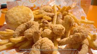 Popeyes Commercial 2022  USA [upl. by Sedgewick]