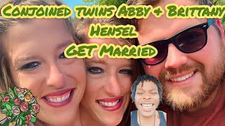 Abby Hensels Marriage Exposed Secrets of the Famous Twins Unveiled [upl. by Hills584]