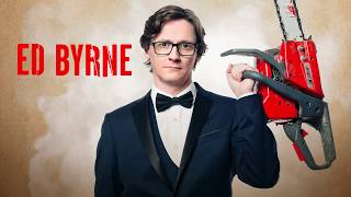 Ed Byrne Spoiler Alert [upl. by Anialeh]