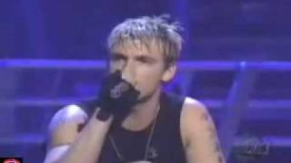 Backstreet Boys  Show Me the Meaning of Being Lonely LIVEflv [upl. by Anavas]