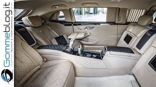 CAR INTERIOR  TOP 10 LUXURY REAR SEATS [upl. by Harrietta609]