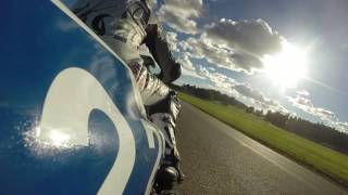 formula f2 race 1 Karlskoga classic tt 2016 [upl. by Lusar]