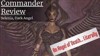 Commander Review Selenia Dark Angel [upl. by Hailee]