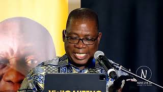 ANC Gauteng Outlines Renewal Strategy  Gauteng Premier Panyaza Lesufi [upl. by Teeniv]