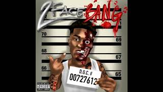 Fredo Bang  Blue Hundreds 2 Face Bang [upl. by Nylde255]