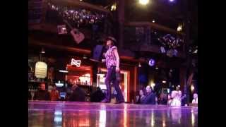 Blown Away  DEMO Cours MCS Billy Bobs22112012 [upl. by Anehc]