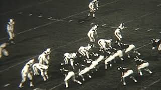 1963 Furman Football  Davidson College 91463 Support and Visit YouTube  Crazy J Cousins [upl. by Ringe]