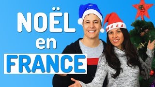 Fêtes de Noël en France  Vocabulaire et Traditions [upl. by Ornas345]