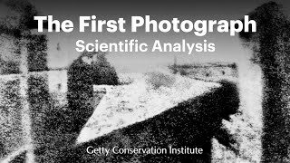 The First Photograph Scientific Analysis [upl. by Melonie]