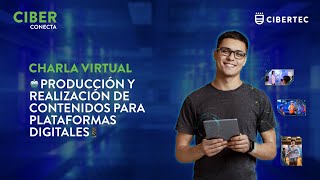 🤖 Producción y realización de contenidos para plataformas digitales📱 [upl. by Hyacinthia]