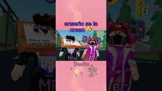 Uy 😈Galaxy19941 ♡Mini Gamer Danita 190\♡ roblox notengoapoyo humor [upl. by Edahc]