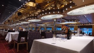 Costa Diadema Complete Video Tour 2017 CruisesAndTravels [upl. by Airdnax]