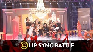 Lip Sync Battle  Kirstin Maldonado Pentatonix [upl. by Aronoff]