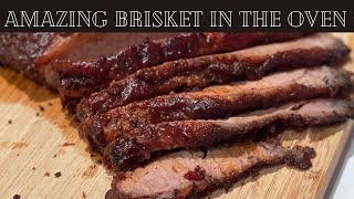 Best Oven Baked Brisket [upl. by Chiarra]