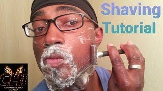 Avoid RAZOR BUMPS Ultimate Shaving SECRETS for Black Men [upl. by Doelling37]