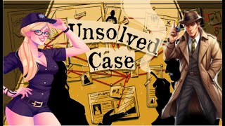 Unsolved Case Game W Catiex3 [upl. by Ispep]