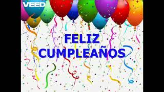 FELIZ CUMPLEAÑOS DEUTEROS [upl. by Barnabe]