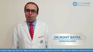 Hyperhidrosis Treatment in Delhi Excessive Sweating Palms  underarms and soles [upl. by My]