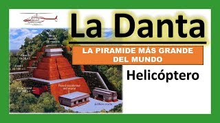 🇬🇹😱 PIRAMIDE MAYA La Danta la pirámide Maya más Grande Documental Corto en Guatemala [upl. by Eirruc]