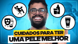 5 dicas de CUIDADOS com a PELE MASCULINA em 2024 [upl. by Daniyal306]