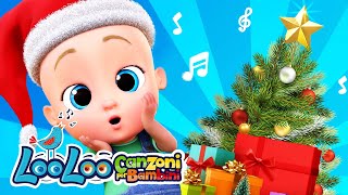 🎄 Canzoni di Natale per Bambini di LooLoo Italiano 🎄 [upl. by Erine]