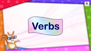 Verbs  English Grammar amp Composition Grade 3  Periwinkle [upl. by Queena574]