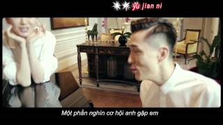 Vietsub Lucky Lucky  Thích Vy ft Lee Seung Hyun [upl. by Nedia930]