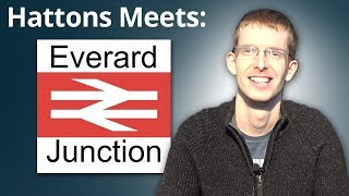 Hattons Meets Everard Junction [upl. by Sklar]