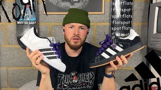 Worth the wait Adidas Korn ‘Campus 00s’ amp ‘supermodified’ review  on feet  with lace swaps 🔥 🎸 [upl. by Mathia]