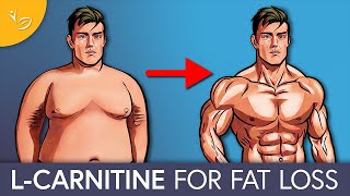 The Benefits and Limitations of LCarnitine for Fat Loss [upl. by Benisch]