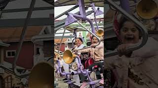 Liseberg 2024 travelvlog travel liseberg gothenburg sweden funny fun funnyvideo [upl. by Eimme460]